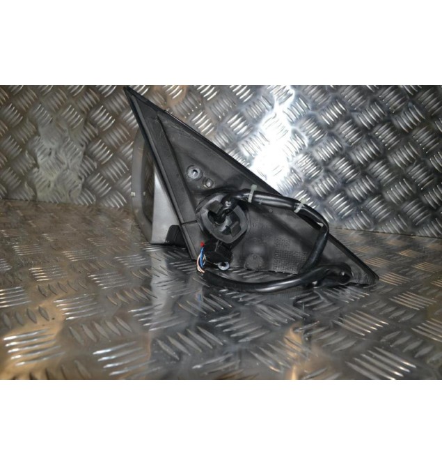 Καθρέπτης Ηλεκτρικός Αριστερός Audi A4 2008-2013 (με φλας) 020931 (10 pins)