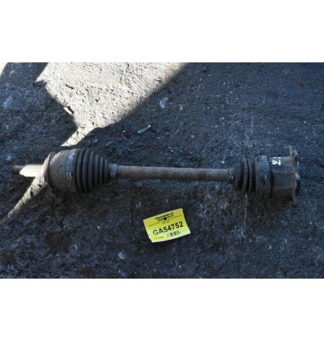 Ημιαξόνιο Πίσω Toyota Hiace 2.4 Diesel 2L 1997-2001