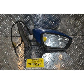 Καθρέπτης Ηλεκτρικός Δεξιός Volkswagen Polo V 2009-2014 (Μακρύ Φις) (Με Φλας) (8pins) 6R2857502