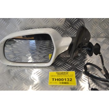 Καθρέφτης Αριστερός Audi A4 - S4 - A5 B8 2008-2014 021053 (10 + 2 Pins) (Γνήσιος)
