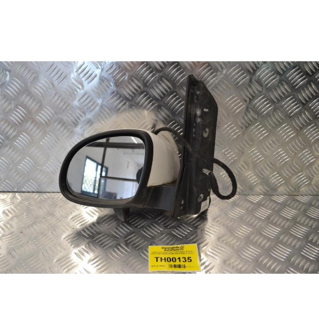 Καθρέπτης Αριστερά Volkswagen Sharan 2010-2016 7N2857501M Z8R310245 (Γνήσιο) (13 pins)