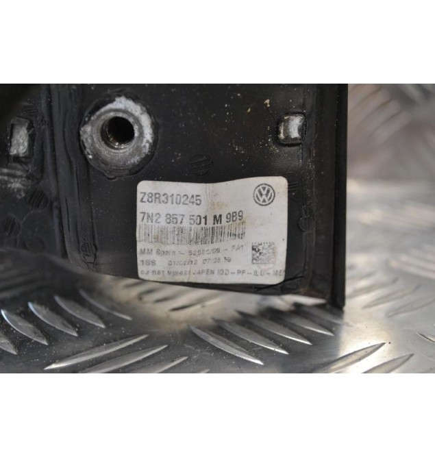 Καθρέπτης Αριστερά Volkswagen Sharan 2010-2016 7N2857501M Z8R310245 (Γνήσιο) (13 pins)