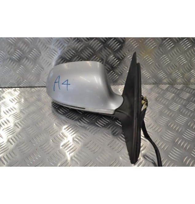 Καθρέπτης Ηλεκτρικός Δεξιός Audi A4 2008-2013 (με φλας) 020931 (10 pins)