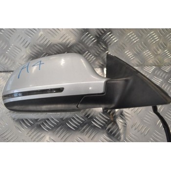 Καθρέπτης Ηλεκτρικός Δεξιός Audi A4 2008-2013 (με φλας) 020931 (10 pins)