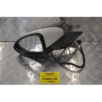 Καθρέπτης Ηλεκτρικός Αριστερός Volkswagen Golf 2012-2017 021277 A046314 (12 pins)