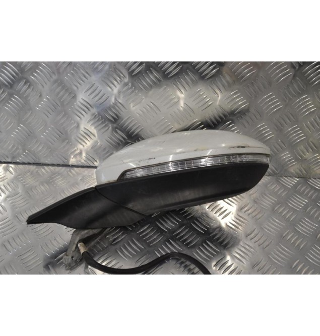 Καθρέπτης Ηλεκτρικός Αριστερός Volkswagen Golf 2012-2017 021277 A046314 (12 pins)