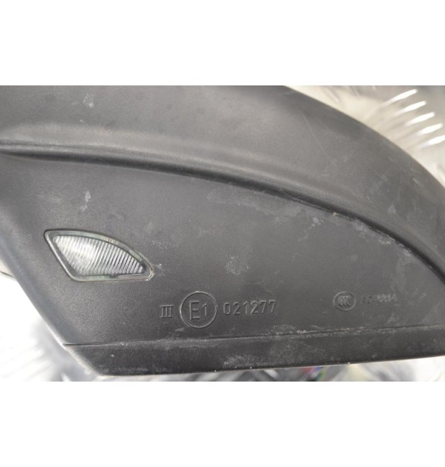 Καθρέπτης Ηλεκτρικός Αριστερός Volkswagen Golf 2012-2017 021277 A046314 (12 pins)