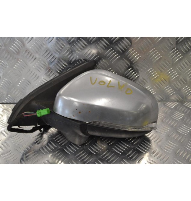 Καθρέπτης Ηλεκτρικός Αριστερός Volvo V60 2010-2018 3304807 (16+2 pins)
