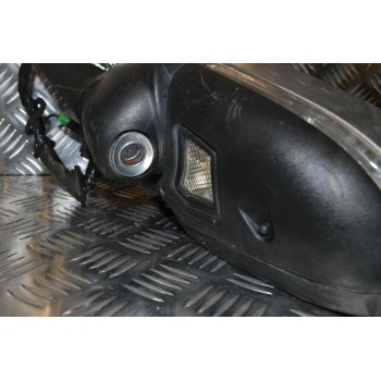 Καθρέπτης Ηλεκτρικός Αριστερός Volvo V60 2010-2018 3304807 (16+2 pins)