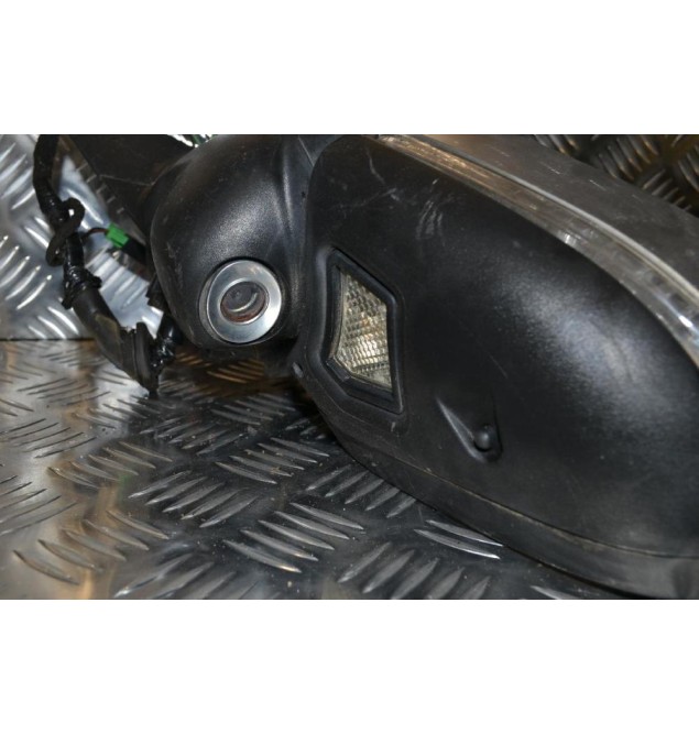 Καθρέπτης Ηλεκτρικός Αριστερός Volvo V60 2010-2018 3304807 (16+2 pins)