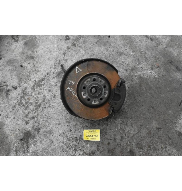 Ακραξόνιο Audi TT 2.0 CCZ (Δεξιά) 2007-2012 (8J0407254D)