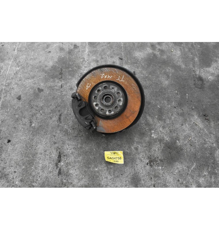 Ακραξόνιο Audi TT 2.0 CCZ (Αριστερά) 2007-2012 (8J0407253D)