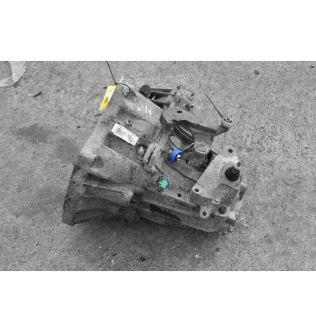 Κιβώτιο Ταχυτήτων / Nissan Qashqa J10  4x2 2.0 141PS MR20 2007-2013