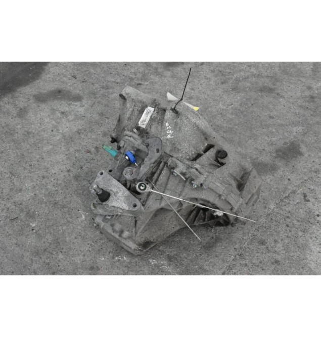 Κιβώτιο Ταχυτήτων / Nissan Qashqa J10  4x2 2.0 141PS MR20 2007-2013