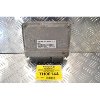 Εγκέφαλος Volkswagen Polo BME 1.6 TDI 2007-2015 SIEMENS 03E906023D 5WP40502 (Seat / Audi / Skoda)