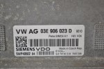 Εγκέφαλος Volkswagen Polo BME 1.6 TDI 2007-2015 SIEMENS 03E906023D 5WP40502 (Seat / Audi / Skoda)