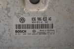 Εγκέφαλος Volkswagen Golf 2003-2006 036906032AG ME7.5.10 0261208589 (BOSCH)