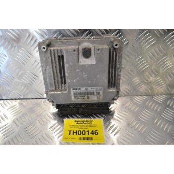 Εγκέφαλος Toyota Yaris 2005-2012 896610D450 0281012517 (BOSCH) 1039S25241