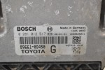 Εγκέφαλος Toyota Yaris 2005-2012 896610D450 0281012517 (BOSCH) 1039S25241