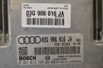Εγκέφαλος Audi A4 B7 BKE 2004-2007 03G906016JA 0281012723 (BOSCH) 1039S19959