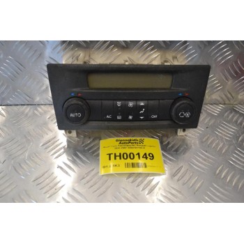 Χειριστήριο Καλοριφέρ/AC Renault Laguna 2000-2007 8200181132-A