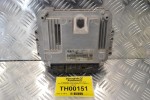 Εγκέφαλος Ford Focus 2005-2012 9M5112A650BH 9CXH 0281017771 (BOSCH) DZL7S