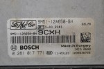Εγκέφαλος Ford Focus 2005-2012 9M5112A650BH 9CXH 0281017771 (BOSCH) DZL7S