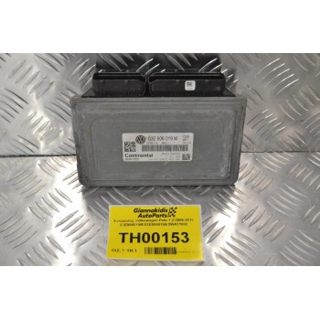 Εγκέφαλος Volkswagen Polo 1.2 2009-2015 03E906019M 03E906019B 5WA11002