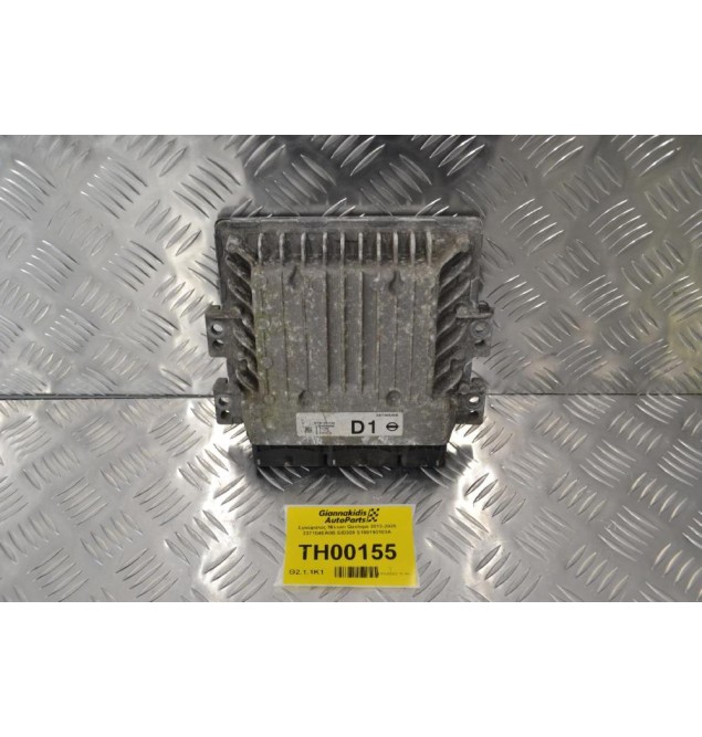 Εγκέφαλος Nissan Qashqai 2013-2025 237104EA0B SID309 S180193103A