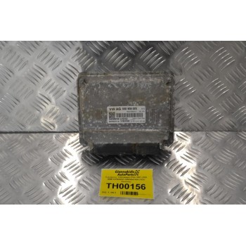 Εγκέφαλος Volkswagen Polo 2007-2009 BBM 03D906023 5WP4041404 (VDO Siemens)