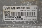Εγκέφαλος Volkswagen Polo 2007-2009 BBM 03D906023 5WP4041404 (VDO Siemens)