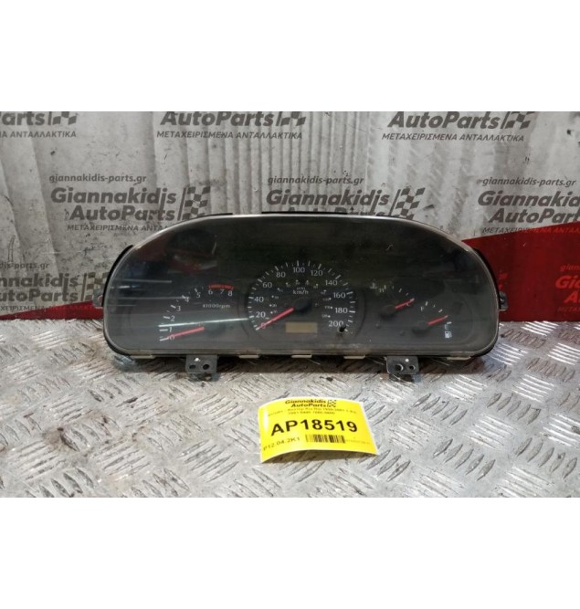 Καντράν - Κοντέρ Kia Rio 1999-2001 1 Φις 7881-5440 7880-5600