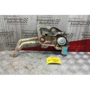 Γρύλλος - Μηχανισμός Παραθύρου Με Μοτερ Πισω Δεξια Kia Rio 1999-2001 2 pins XH003P0