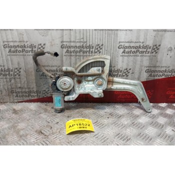 Γρύλλος - Μηχανισμός Παραθύρου Με Μοτερ Πισω Αριστερα Kia Rio 1999-2001 2 pins XH503P0