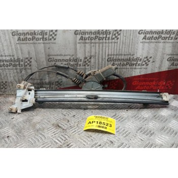 Γρύλλος - Μηχανισμός Παραθύρου Με Μοτερ Εμπρος Δεξια Kia Rio 1999-2001 2 pins