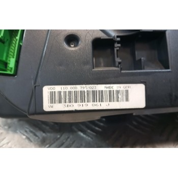 Καντράν - Κοντέρ Volkswagen Passat 1997-2000 2 Φις 3B0919861J