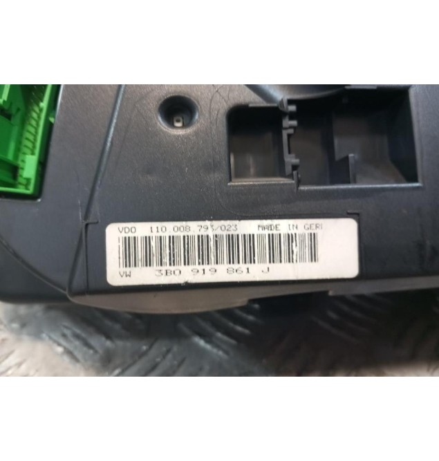 Καντράν - Κοντέρ Volkswagen Passat 1997-2000 2 Φις 3B0919861J