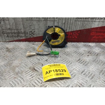 Ταινία τιμονιού - Σερπαντίνα Kia Rio 1999-2001 2+1 pins KA6Y270497