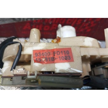 Φλασέρ -Φλασιέρα Kia Rio 2002-2005 14 pins 93400FD110