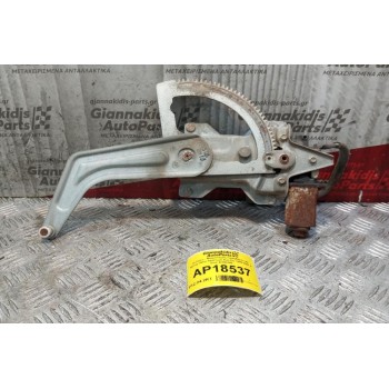 Γρύλλος - Μηχανισμός Παραθύρου Με Μοτερ Πισω Αριστερα Kia Rio 1999-2001 2 pins XH503P0