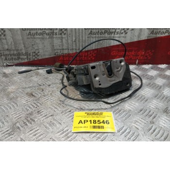 Κλειδαριά Εμπρος Αριστερα Mercedes-Benz E 200 w211 2002-2006 5 Θυρο