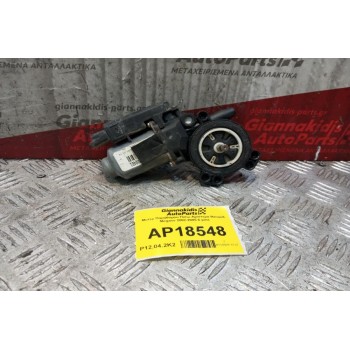 Μοτερ Παραθύρου Πισω Αριστερα Renault Megane 2002-2005 6 pins 440726F
