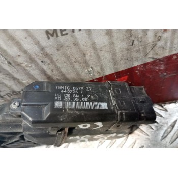 Μοτερ Παραθύρου Πισω Αριστερα Renault Megane 2002-2005 6 pins 440726F