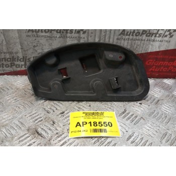 Πλακετα Φανάριου Πίσω Αριστερα Citroen C4 2001-2004 8 pins