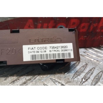 Διακόπτες Μπαρμπριζ/Ομιχλης/Αλαρμ/Κλειδωματος Κοντρόλ Peugeot Boxer 2006-2014 12 pins