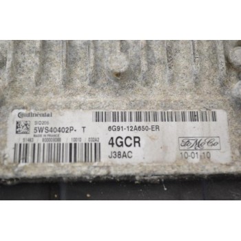Εγκέφαλος Ford C-Max 2006-2014 CONTINENTAL 4GCR 6G9112A650ER