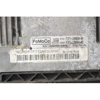 Εγκέφαλος Ford Focus 2014-2020 F1F112A650SA F1F112B684AD