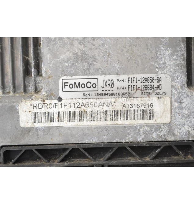 Εγκέφαλος Ford Focus 2014-2020 F1F112A650SA F1F112B684AD