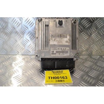 Εγκέφαλος Audi A6 2004-2008 BOSCH 03G906016HS 0281012557