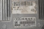 Εγκέφαλος Audi A6 2004-2008 BOSCH 03G906016HS 0281012557